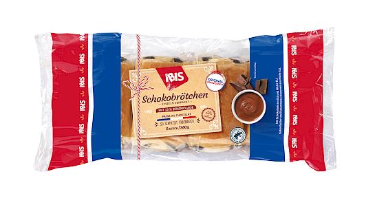 IBIS Schokobrötchen