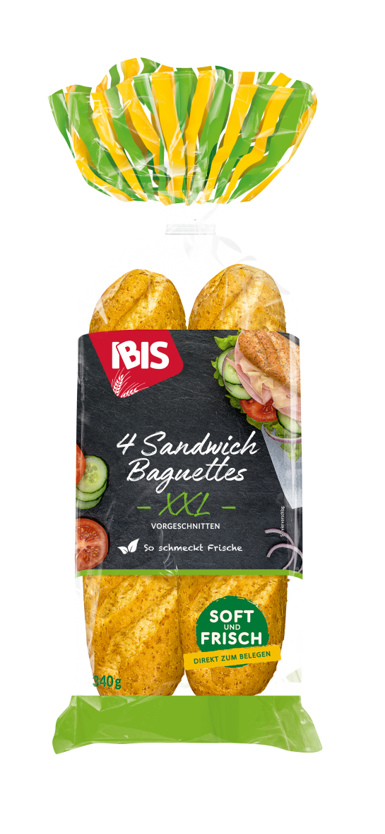 IBIS Sandwich Baguette XXL