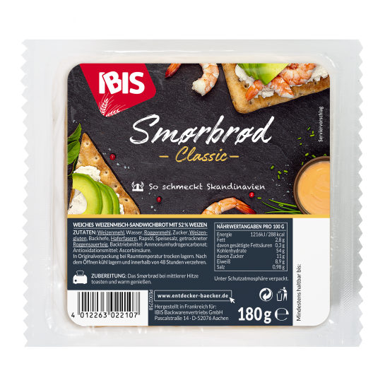 IBIS Smørbrød