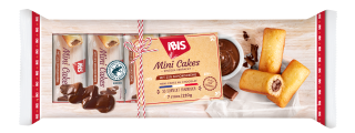 Mini Cakes Chocolate