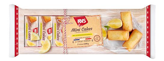 IBIS Mini Cakes Zitrone