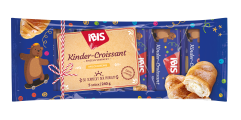 IBIS Kinder-Croissants mit Milchcreme-Füllung