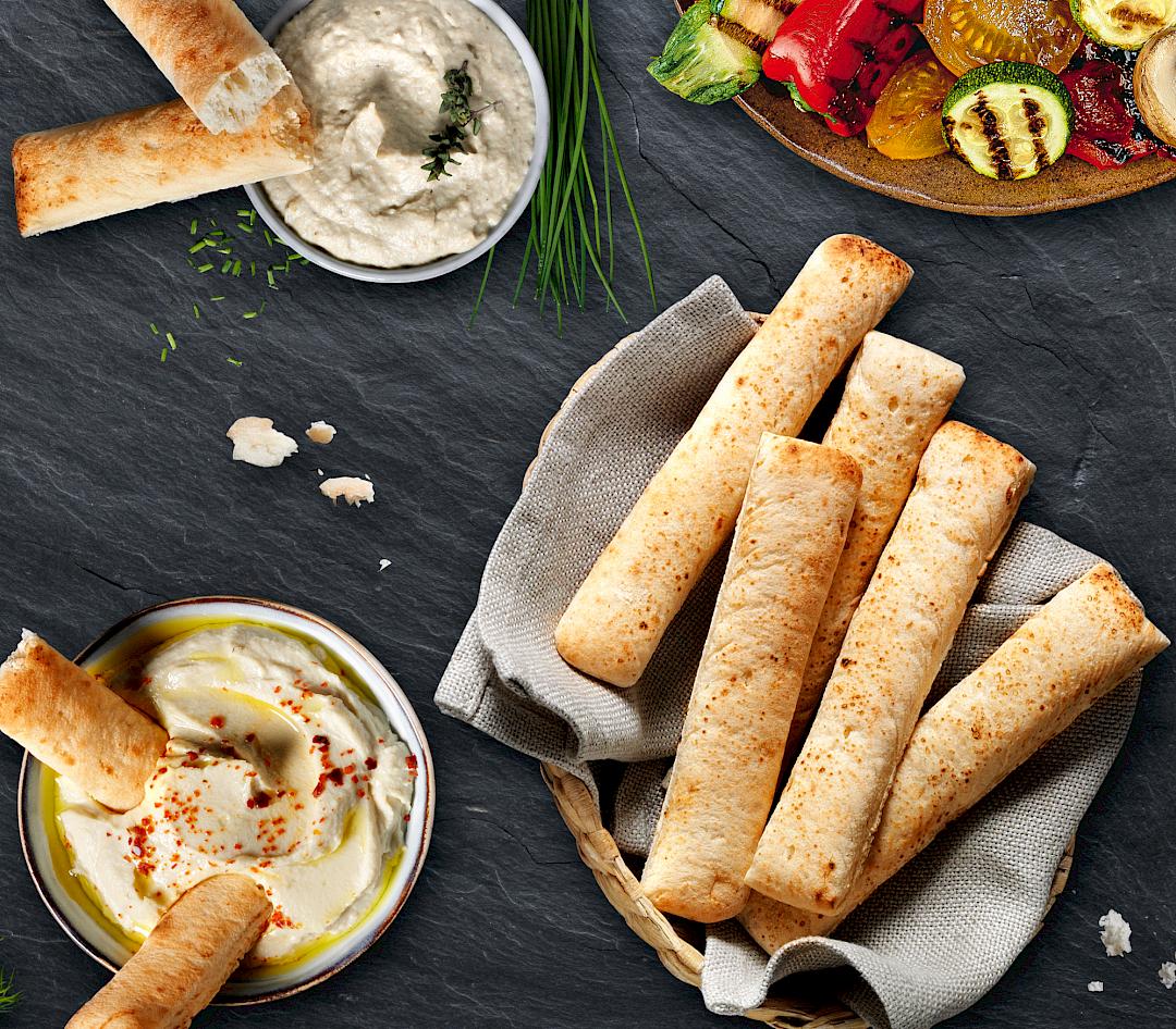 Ran an den Grill es wird wieder angefeuert! IBIS Backwaren